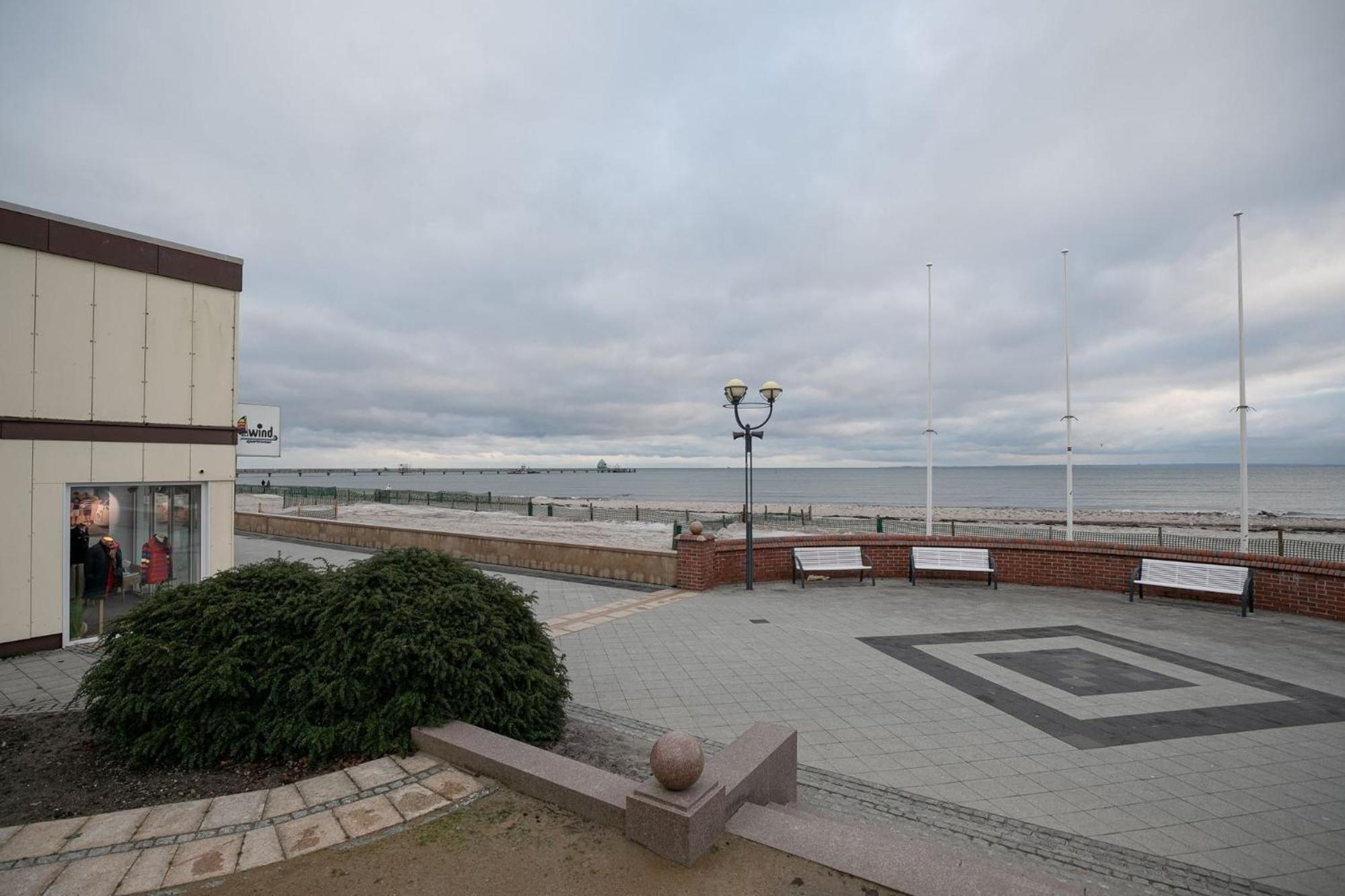 Haus Seestern Groemitz Strandzauber Экстерьер фото