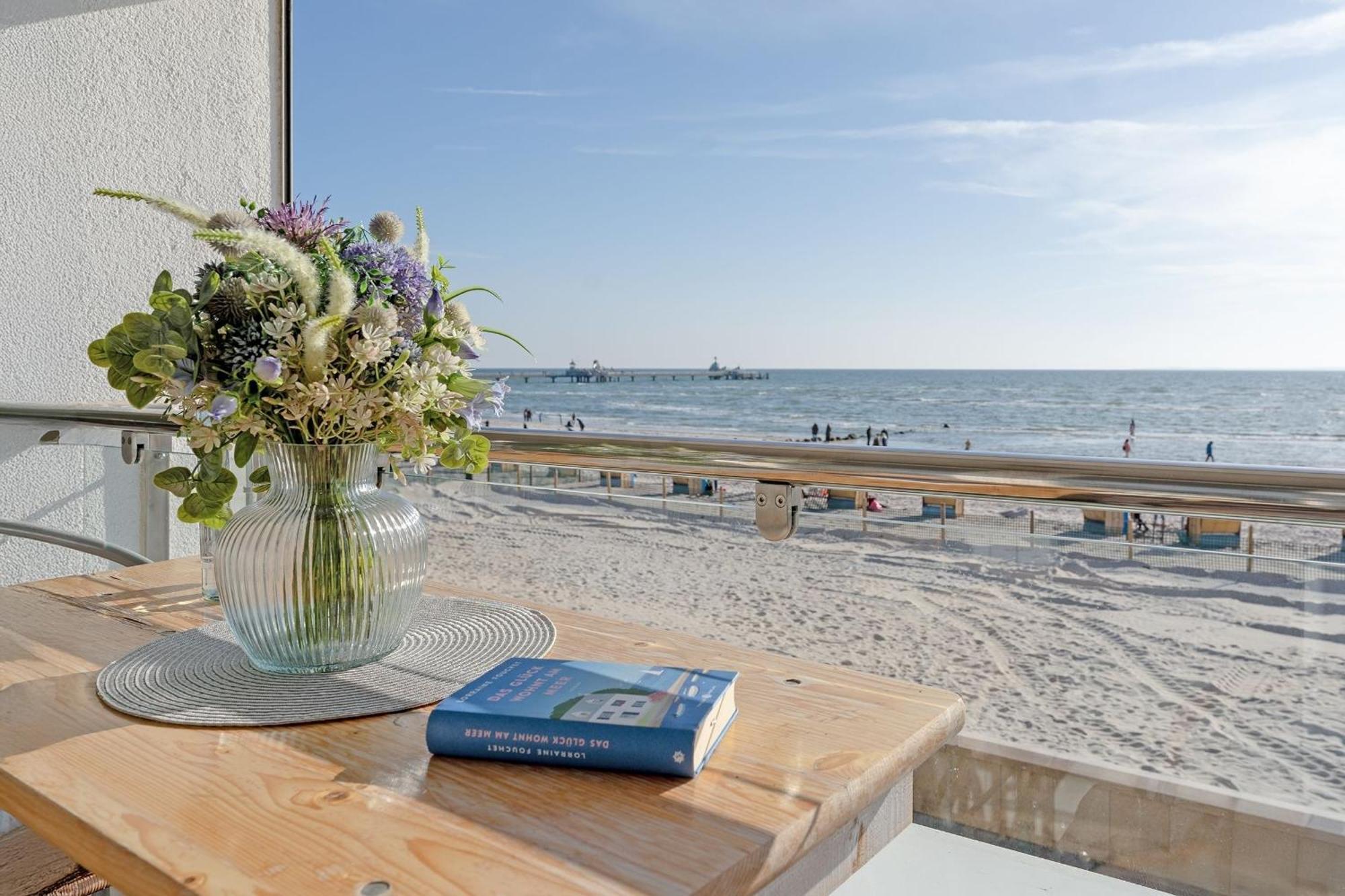 Haus Seestern Groemitz Strandzauber Экстерьер фото