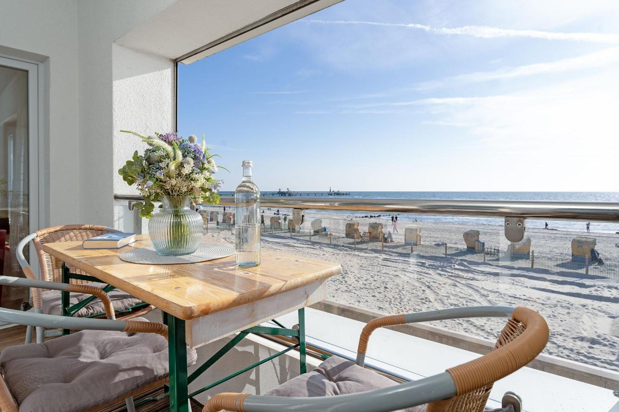 Haus Seestern Groemitz Strandzauber Экстерьер фото