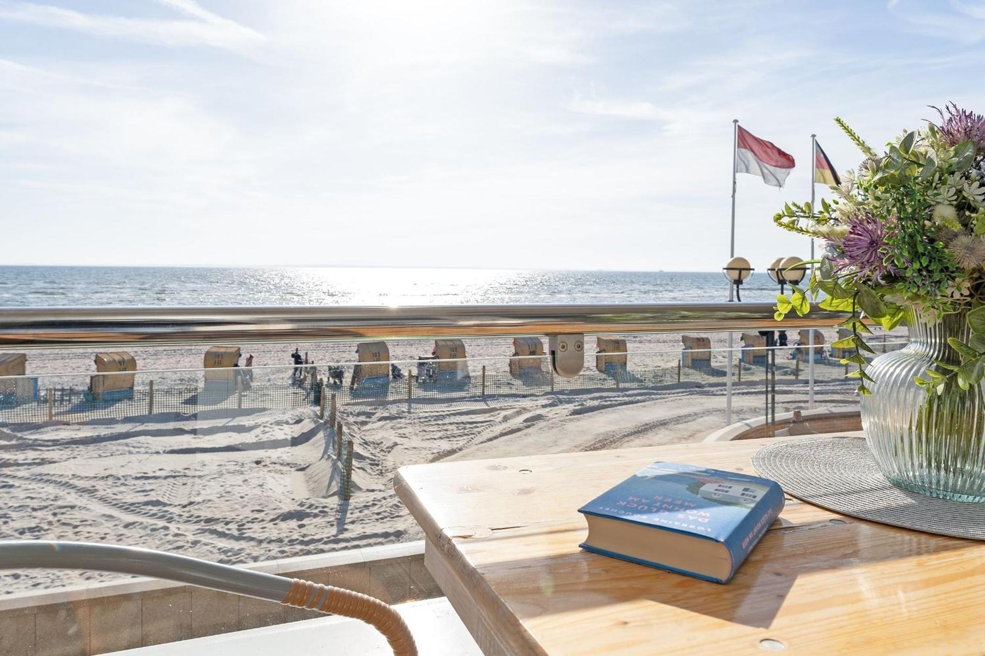 Haus Seestern Groemitz Strandzauber Экстерьер фото