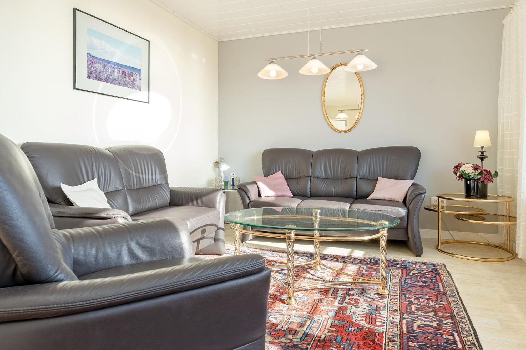 Haus Seestern Groemitz Strandzauber Экстерьер фото